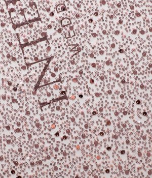 Powder Colored Lace Fabric — art. 2000000377322